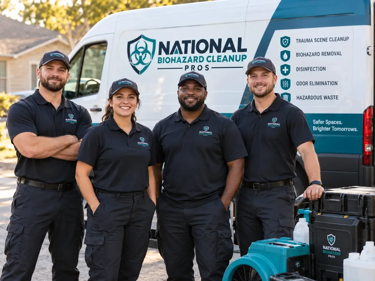 Biohazard Cleanup company in Alamogordo, NM